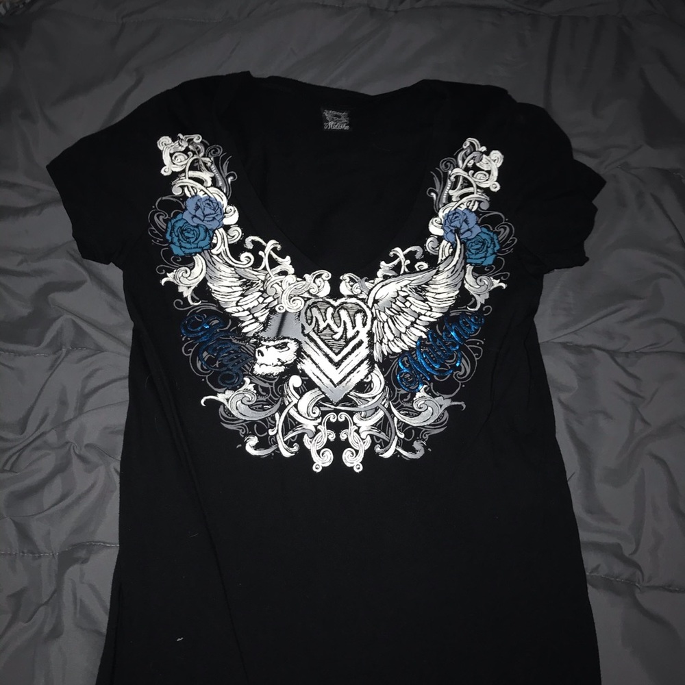 Metal mulisha tshirt